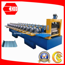 Máquina perfiladora de tejas de acero Yx65-300-400-500
